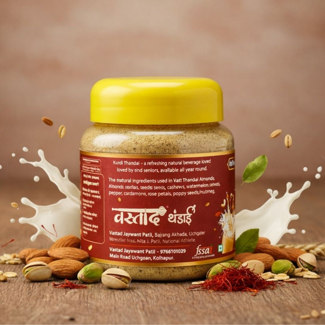 Vastad Natural Thandai Masala